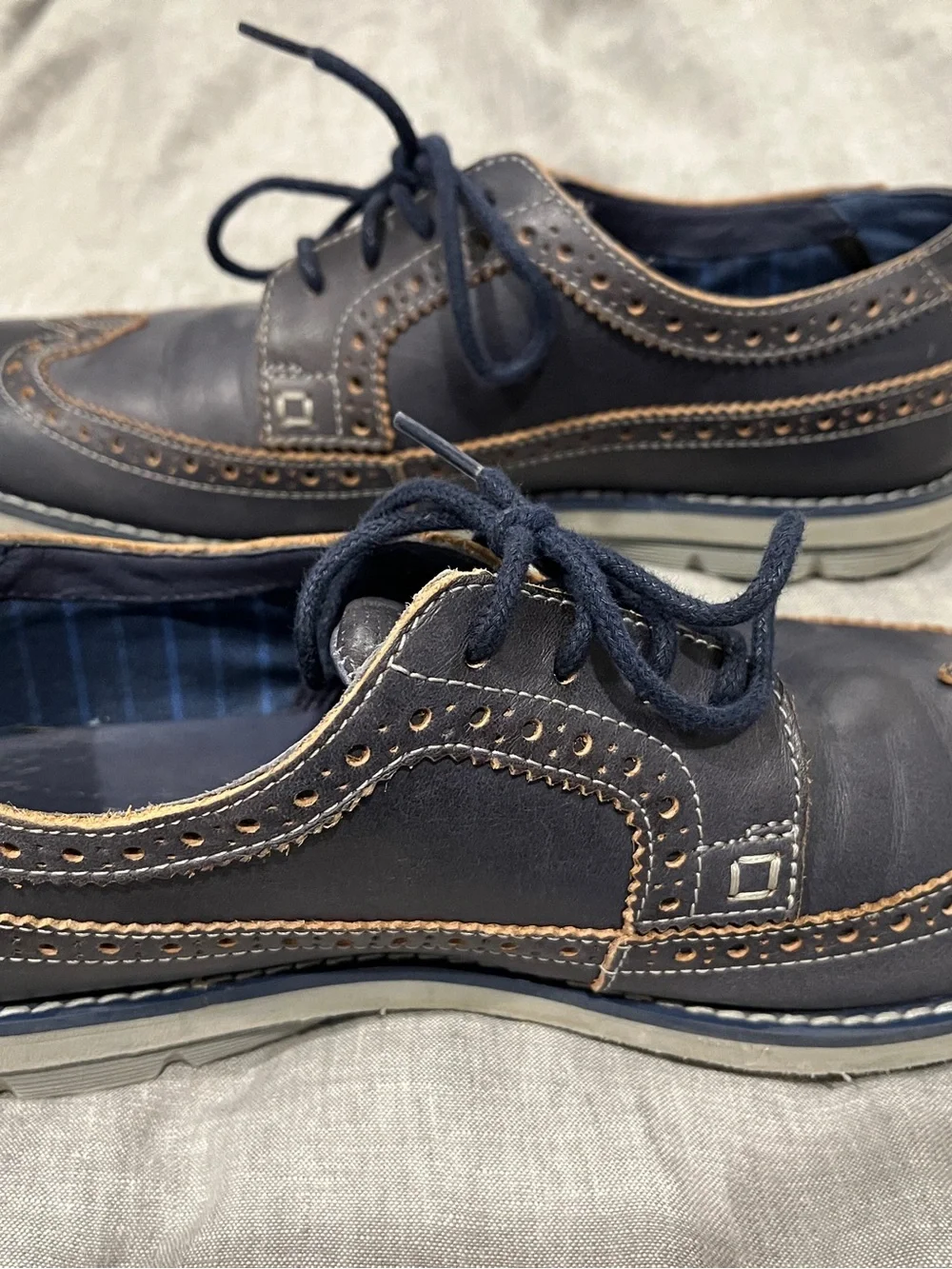 Cole Haan timberland earthkeepers